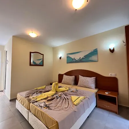 Paradise Homestay szállás Csernomorec