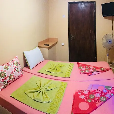 Paradise Homestay szállás Csernomorec