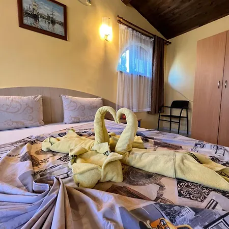 Paradise Csernomorec