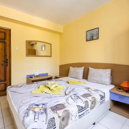 Paradise * Csernomorec