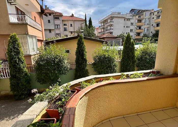 Paradise Частна квартира Черноморец