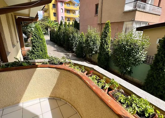 Частна квартира Paradise