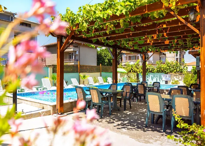 Paradise * Черноморец