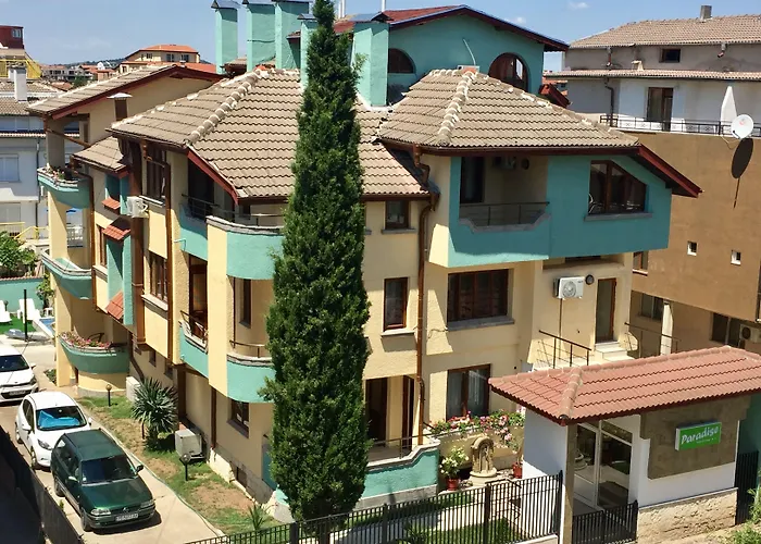 Paradise Частна квартира *