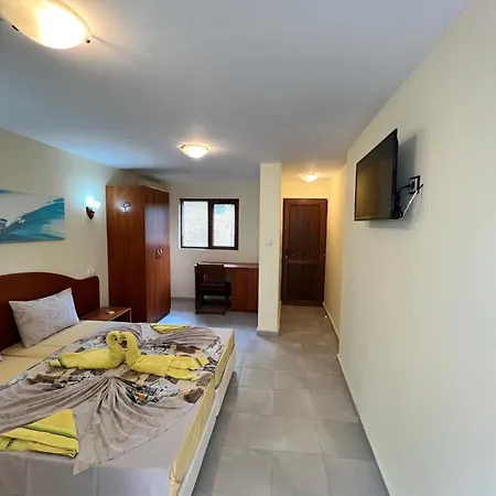 Paradise * Черноморец