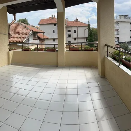 Kwatera prywatna Paradise Czernomorec
