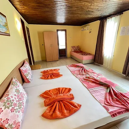 Paradise * Черноморец