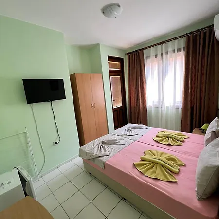 Kwatera prywatna Paradise Czernomorec