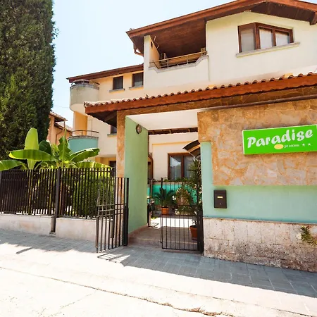 Paradise Homestay szállás Csernomorec