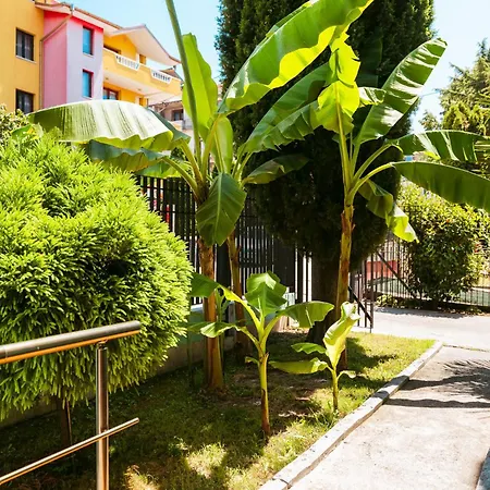 Privatunterkunft Paradise