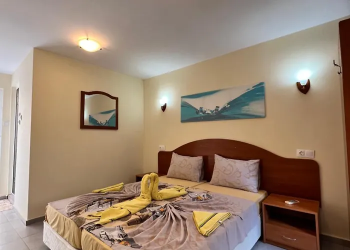 Paradise Homestay Chernomorets