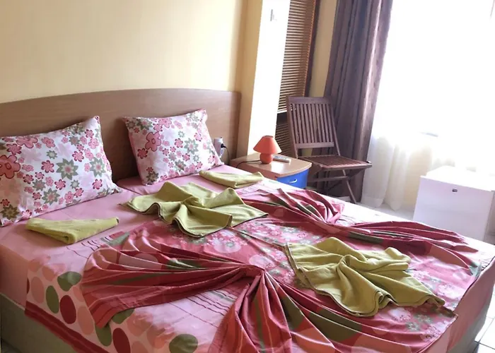 Homestay Paradise Chernomorets