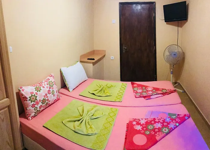 Paradise Homestay Chernomorets