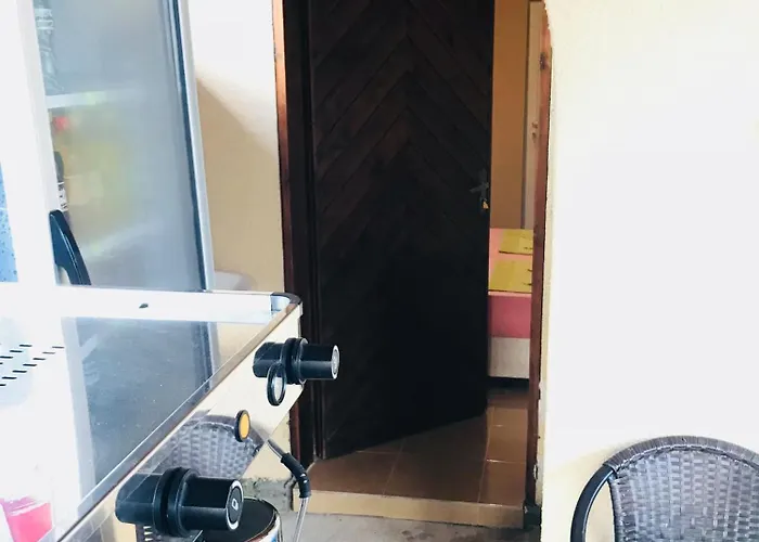 Séjour chez l'habitant Paradise Tchernomorets