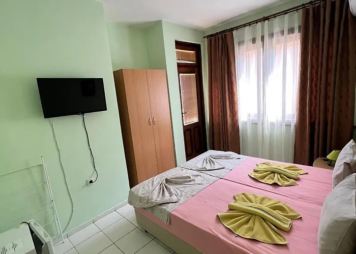 Homestay Paradise Chernomorets