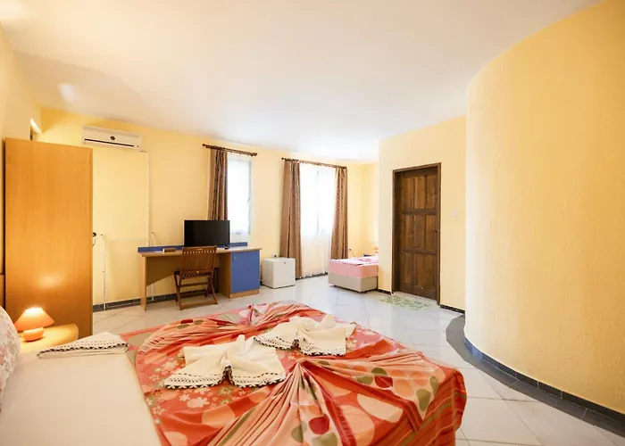 Homestay Paradise Chernomorets