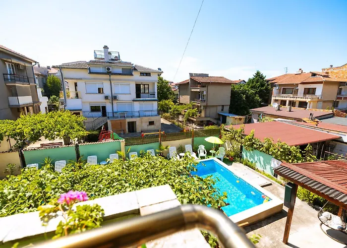 Paradise Séjour chez l'habitant *