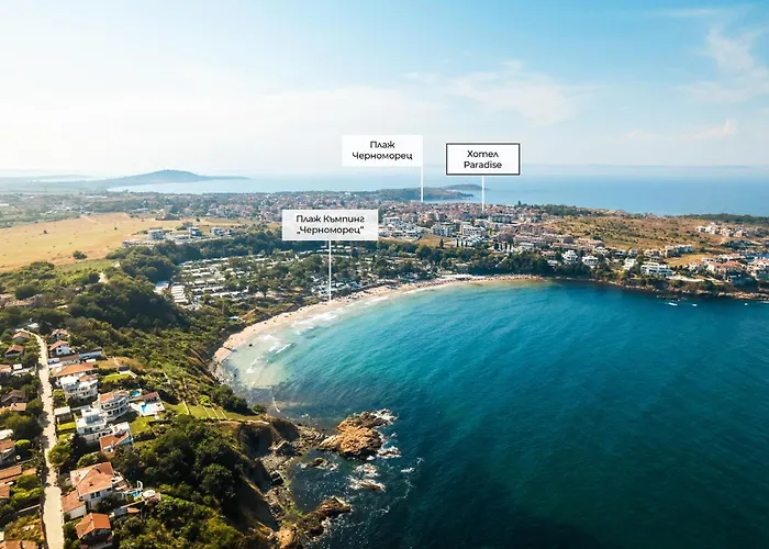 Paradise Tchernomorets