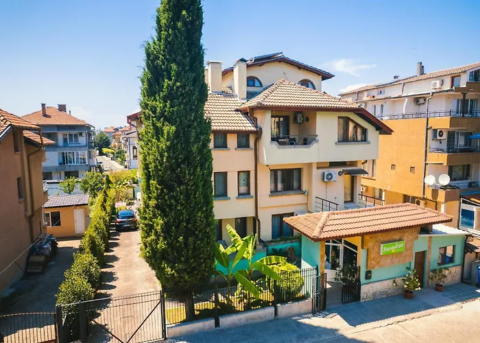 Paradise * Chernomorets