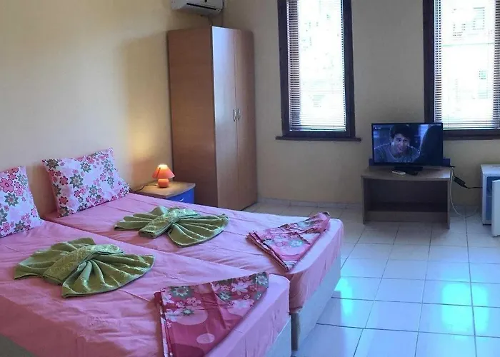 Paradise Homestay Chernomorets