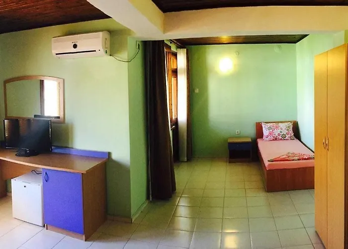 Séjour chez l'habitant Paradise Tchernomorets